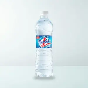 Chai Nước Uống Đóng Chai Number 1 Chai PET 500 ml Nhãn Mới chính hãng Tân Hiệp Phát