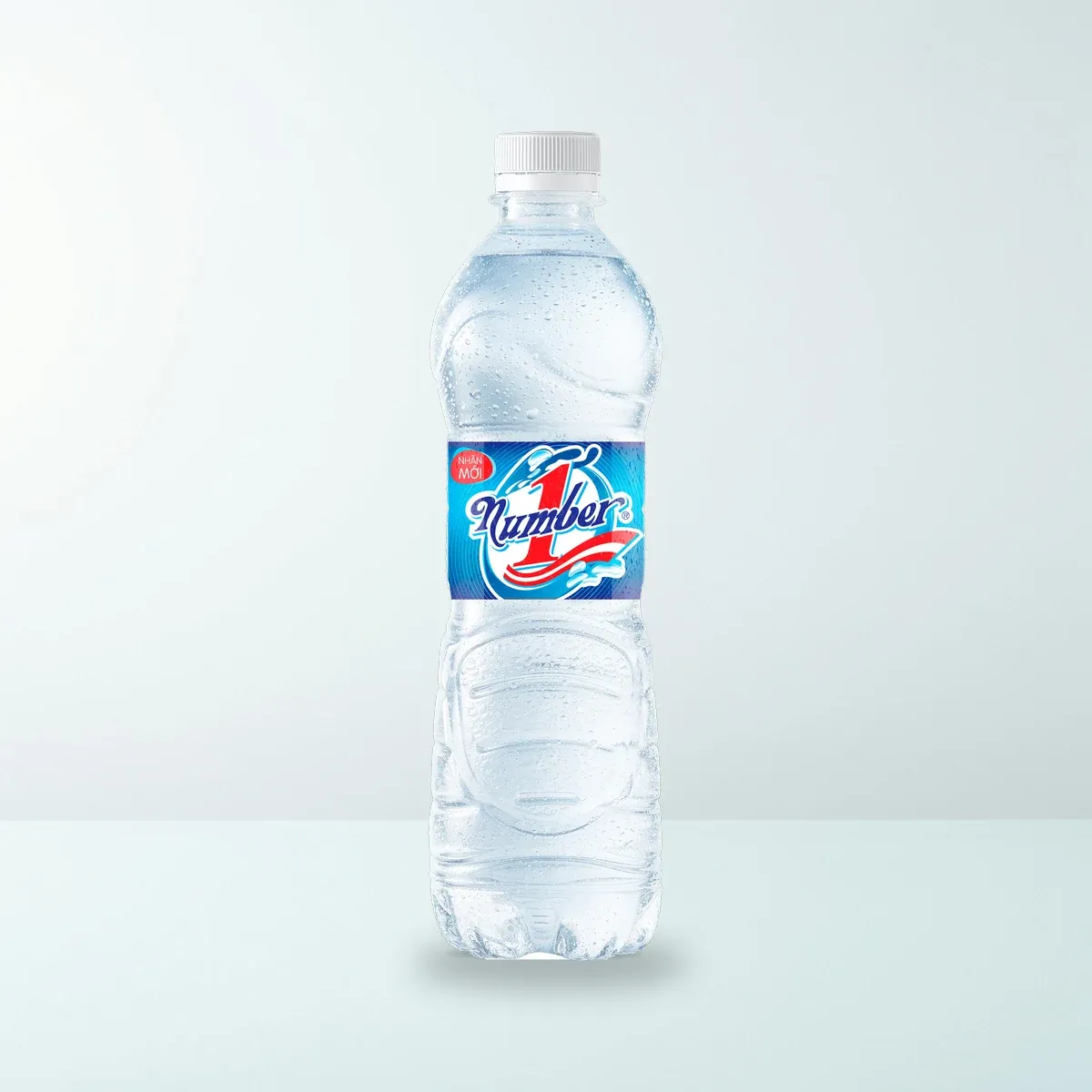 Chai Nước Uống Đóng Chai Number 1 Chai PET 500 ml Nhãn Mới chính hãng Tân Hiệp Phát Chai Nước Uống Đóng Chai Number 1 Chai PET 500 ml Nhãn Mới chính hãng Tân Hiệp Phát