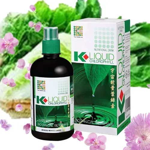 Nước diệp lục klink hỗ trợ táo bón, thanh lọc và giải độc cơ thể Nước diệp lục klink hỗ trợ táo bón, thanh lọc và giải độc cơ thể