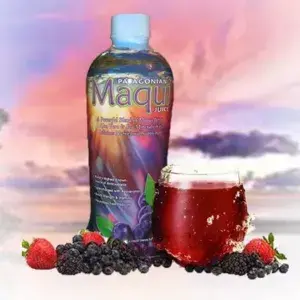 Nước ép maqui juice Bhip chống lão hóa, trẻ hóa làn da.