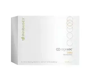 Nuskin ageLOC TR90 TrimShake - Hương Sôcôla