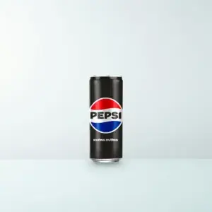 Nước Uống Có Gaz Pepsi Không Calo Lon 320 ml