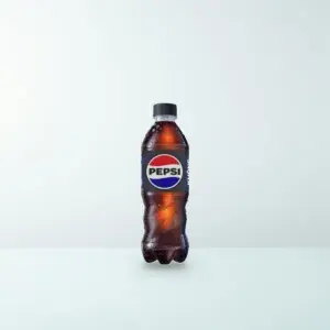 Nước Uống Có Gaz Pepsi Không Calo Chai PET 390 ml