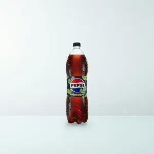 Nước Uống Có Gaz Pepsi Vị Chanh Không Calo Chai PET 1,5 L