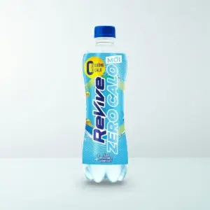Thực Phẩm Bổ Sung: Nước Uống Điện Giải Revive Không Calo (Chai PET 450 ml)