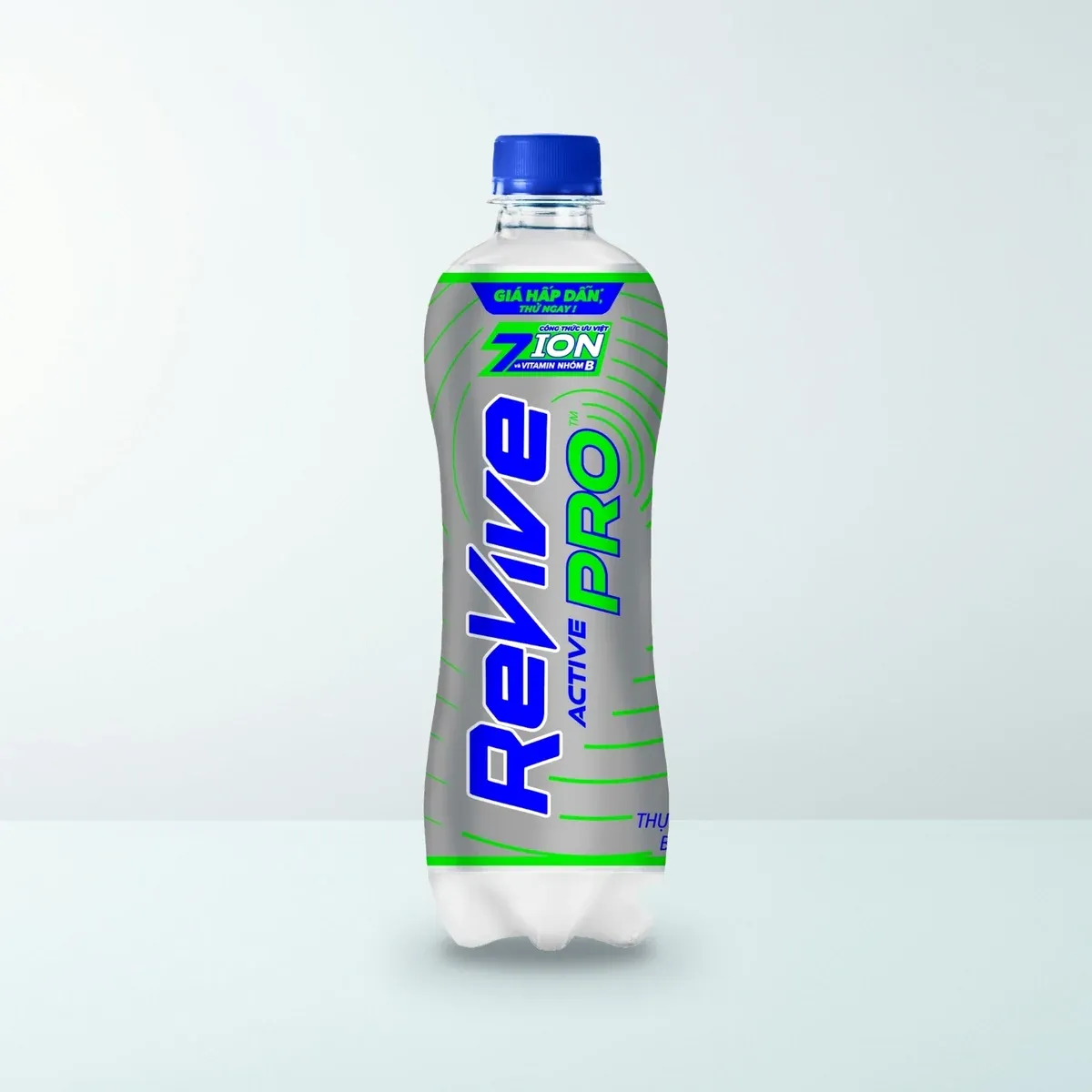 Revive Active Pro Sports Electrolyte Drink (450 ml PET Bottle) Thực Phẩm Bổ Sung: Nước Uống Điện Giải Revive Thể Thao Active Pro (Chai PET 450 ml)