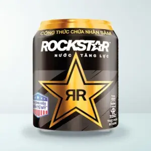 Thực Phẩm Bổ Sung: Nước Tăng Lực Rockstar (Lon 250 ml)