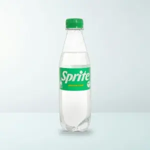 Nước Giải Khát Sprite Hương Chanh Tự Nhiên Chai Nhựa PET 300 ml