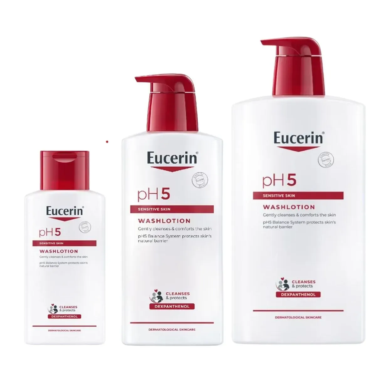 Sữa Tắm Eucerin pH5 Washlotion 1000ml - Gel Lotion Dịu Nhẹ Cho Da Nhạy Cảm, An Toàn Cho Trẻ Em, Xuất Xứ Đức Sữa Tắm Eucerin pH5 Washlotion 1000ml - Gel Lotion Dịu Nhẹ Cho Da Nhạy Cảm, An Toàn Cho Trẻ Em, Xuất Xứ Đức