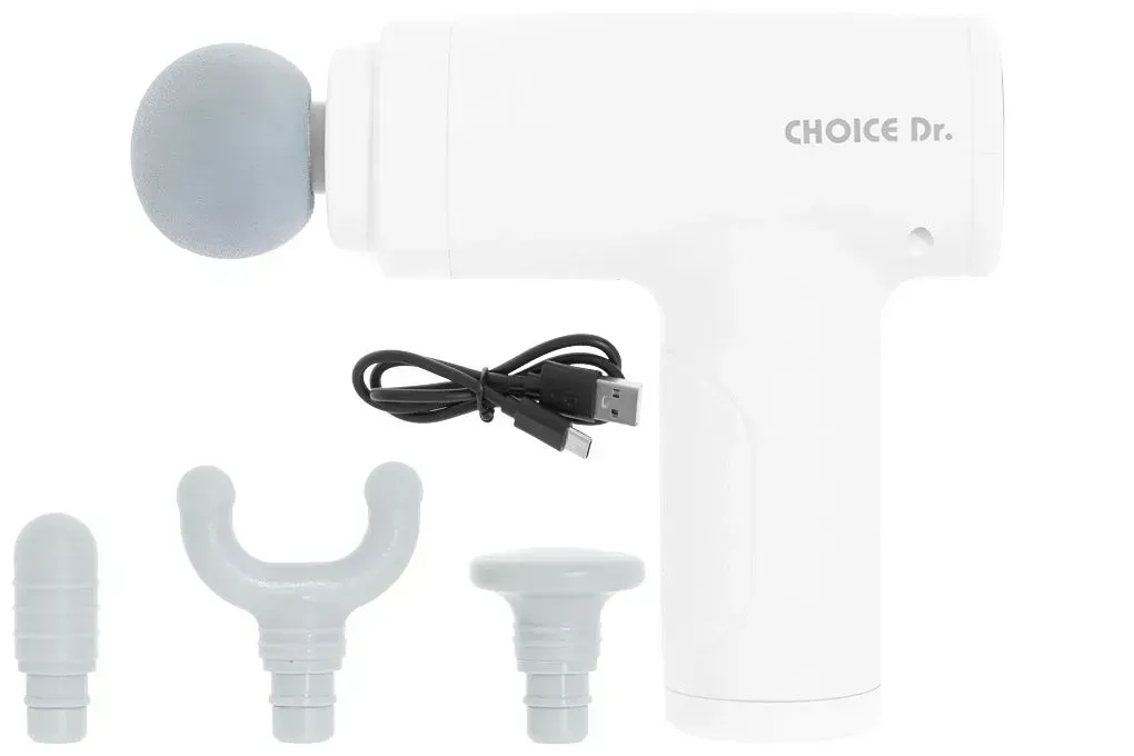 Súng massage Choice Dr DC-001 Súng massage Choice Dr DC-001