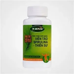 Tảo xoắn spirulina Thiên sư (tiens)