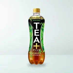 Thực Phẩm Bổ Sung - Trà Ô Long TEA+ (Plus) (Chai 450 ml)