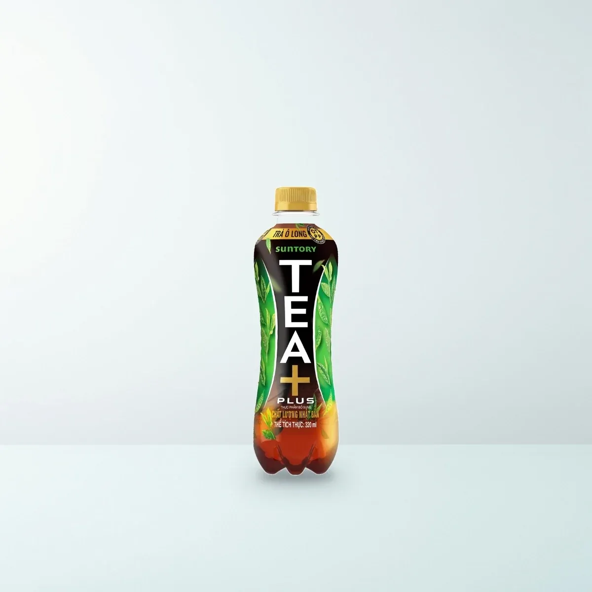 Thực Phẩm Bổ Sung - Trà Ô Long TEA+ (Plus) (Chai 320 ml) Thực Phẩm Bổ Sung - Trà Ô Long TEA+ (Plus) (Chai 320 ml)