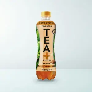 Thực Phẩm Bổ Sung - Trà Ô Long Không Đường TEA+ (Plus) (Chai 450 ml)
