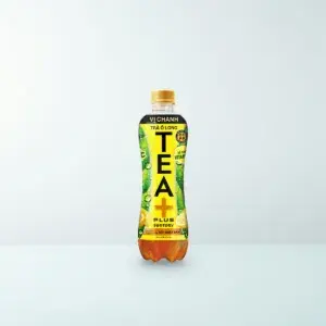 Thực Phẩm Bổ Sung - Trà Ô Long Vị Chanh TEA+ (Plus) (Chai 320 ml)
