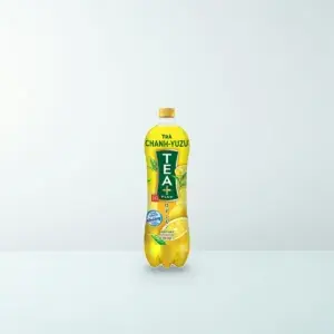 Thực Phẩm Bổ Sung: Trà Chanh - Yuzu TEA+ (Plus) (Chai 1 L)