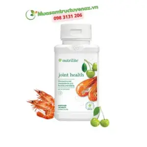 TP BVSK Nutrilite™ Joint Health giúp khớp vận động linh hoạt 120 viên