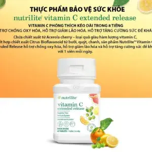 TP BVSK nutrilite™ vitamin C extended release 797014