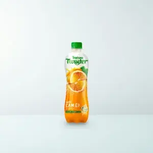 Thực Phẩm Bổ Sung: Twister - Nước Cam Ép Nhãn Hiệu Tropicana (Chai 320 ml)