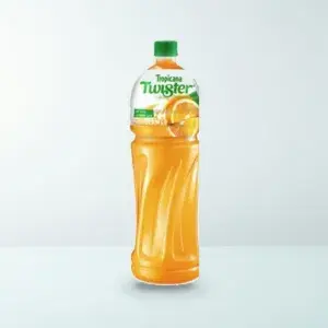 Thực Phẩm Bổ Sung: Twister - Nước Cam Ép Nhãn Hiệu Tropicana (Chai 1 L)