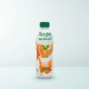 Nước Uống Sữa Trái Cây Hương Cam Tropicana Twister Juicy Milk (Chai 290 ml)