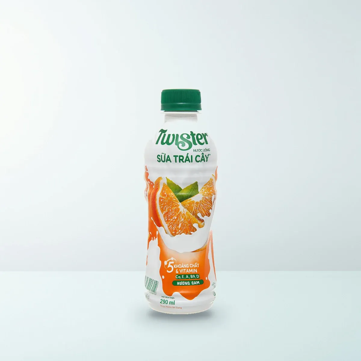 Nước Uống Sữa Trái Cây Hương Cam Tropicana Twister Juicy Milk (Chai 290 ml) Nước Uống Sữa Trái Cây Hương Cam Tropicana Twister Juicy Milk (Chai 290 ml)