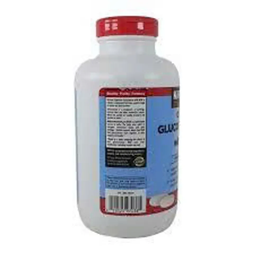 Viên uống bổ khớp Kirkland Glucosamine HCL 1500mg, 375 Viên của Mỹ Viên uống bổ khớp Kirkland Glucosamine HCL 1500mg, 375 Viên của Mỹ