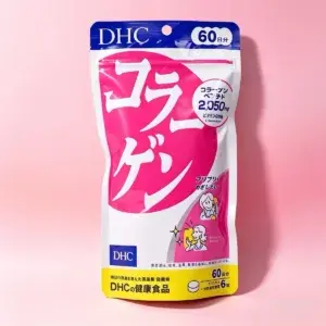 Viên uống Collagen DHC Nhật Bản 2050mg liệu trình 60 ngày 360 viên