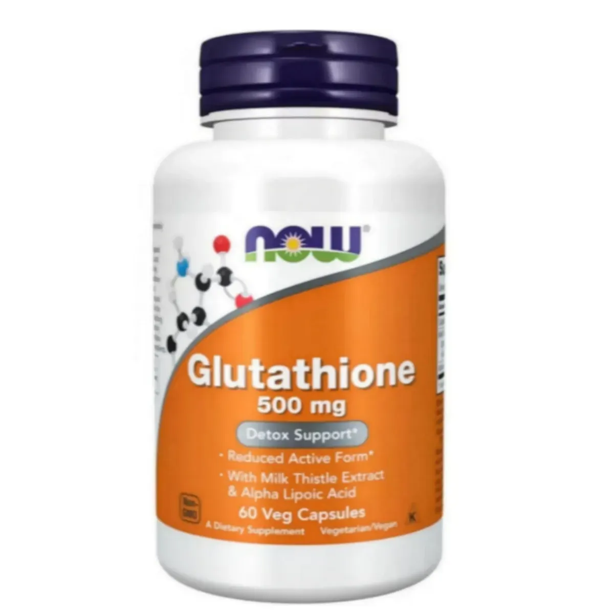 Viên uống Trắng Da - Cải Thiện Sắc Tố Da Now Glutathione 500 mg 60 viên - S/P Chuẩn Mỹ Viên uống Trắng Da - Cải Thiện Sắc Tố Da Now Glutathione 500 mg 60 viên - S/P Chuẩn Mỹ